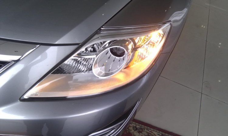 Mazda trở lại Việt Nam Mazda trở lại Việt Nam