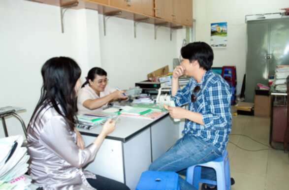 "Những nghĩa cử đẹp FFC"