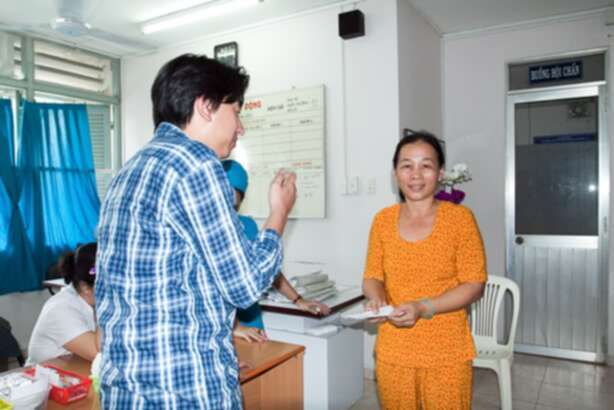 "Những nghĩa cử đẹp FFC"