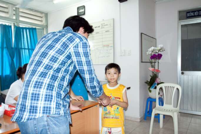 "Những nghĩa cử đẹp FFC"