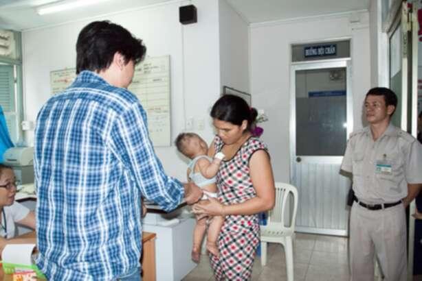 "Những nghĩa cử đẹp FFC"