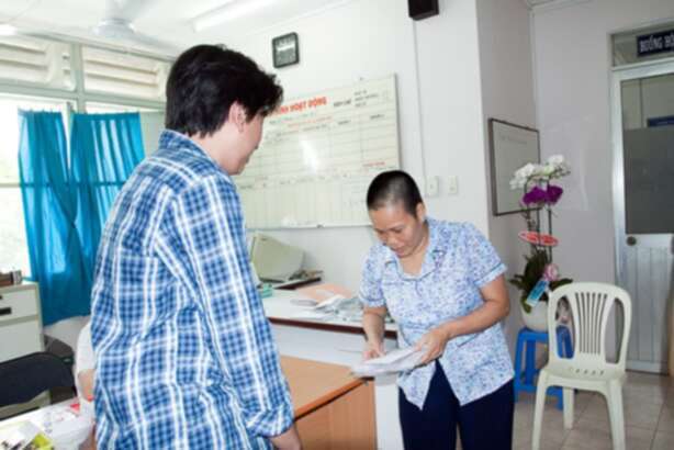 "Những nghĩa cử đẹp FFC"