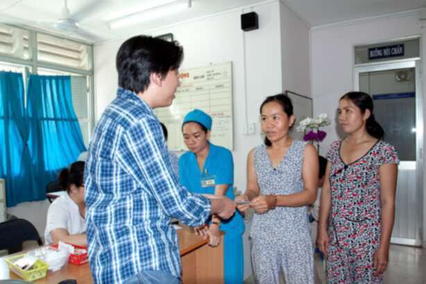 "Những nghĩa cử đẹp FFC"