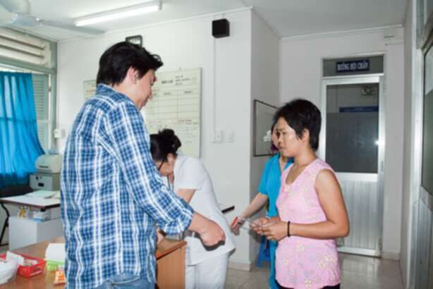 "Những nghĩa cử đẹp FFC"
