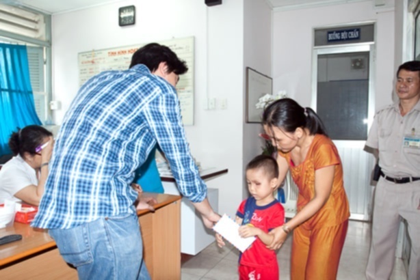 "Những nghĩa cử đẹp FFC"