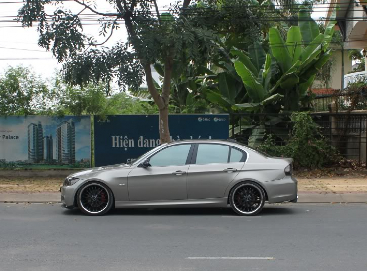 325i E90 - Nhật ký độ xe (hình trang 1, 6, 7, 10, 11, 15, 16, 19, 22, 24, 25..)