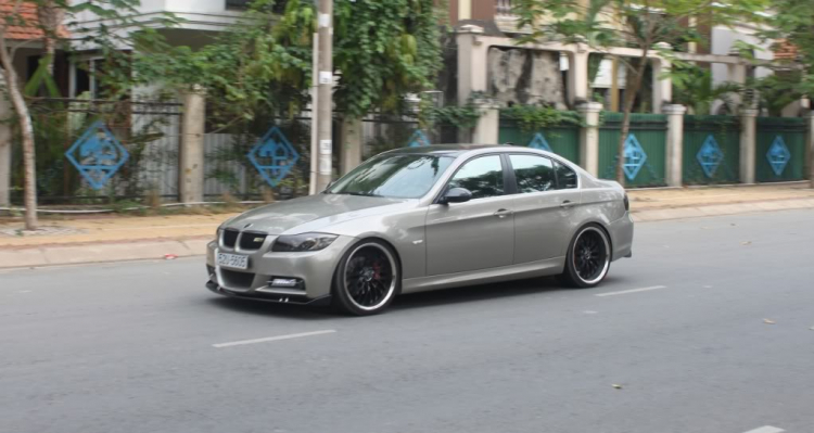 325i E90 - Nhật ký độ xe (hình trang 1, 6, 7, 10, 11, 15, 16, 19, 22, 24, 25..)