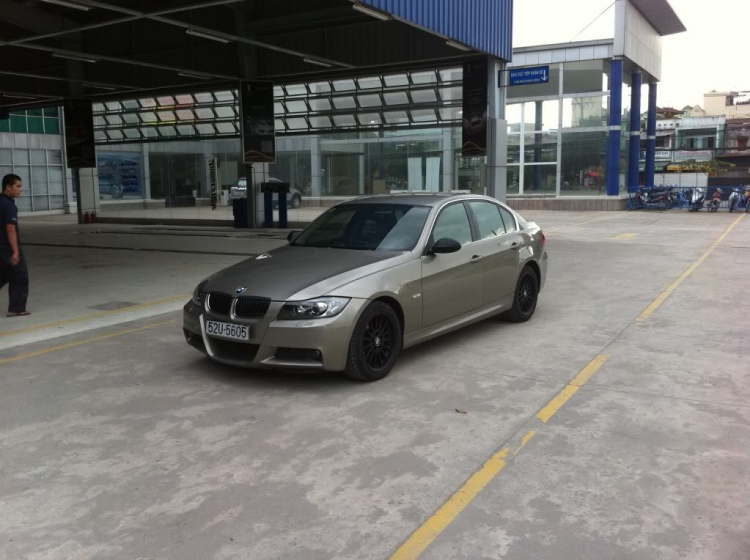 325i E90 - Nhật ký độ xe (hình trang 1, 6, 7, 10, 11, 15, 16, 19, 22, 24, 25..)