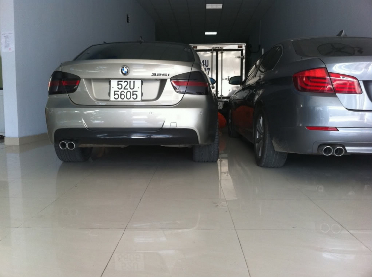 325i E90 - Nhật ký độ xe (hình trang 1, 6, 7, 10, 11, 15, 16, 19, 22, 24, 25..)