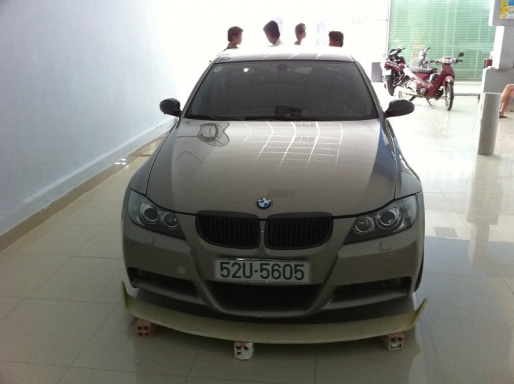 325i E90 - Nhật ký độ xe (hình trang 1, 6, 7, 10, 11, 15, 16, 19, 22, 24, 25..)