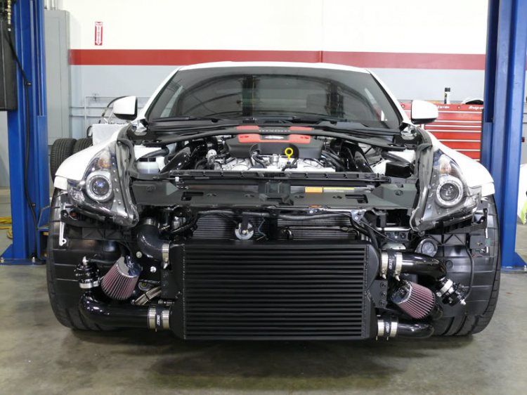 Nismo 370Z Twin Turbo