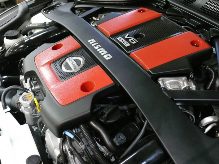 Nismo 370Z Twin Turbo