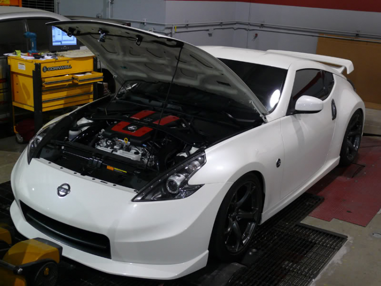 Nismo 370Z Twin Turbo