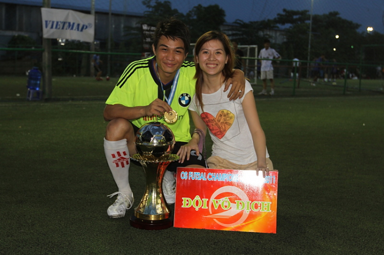 BMW Football Club - Thứ 2 - 6 sân Tao Đàn