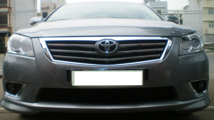 Cánh lướt gió gầm _ Body lips Altis 2011! Cánh lướt gió gầm _ Body lips Altis 2011!