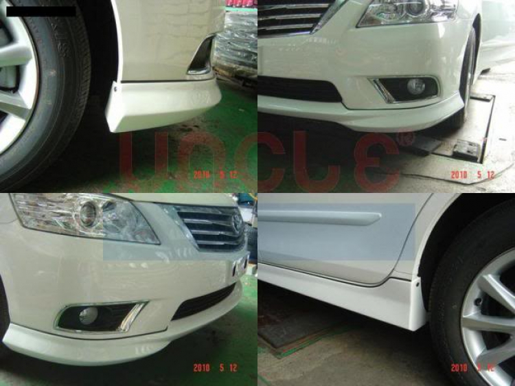 Cánh lướt gió gầm _ Body lips Altis 2011! Cánh lướt gió gầm _ Body lips Altis 2011!