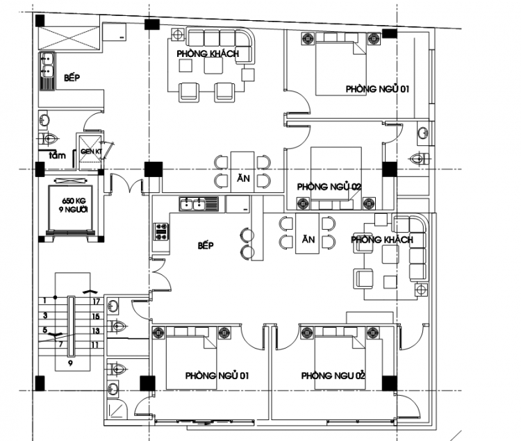 Nhờ các bác tư vấn nên tiếp tục xây Văn phòng cho thuê hay chuyển hướng khác?