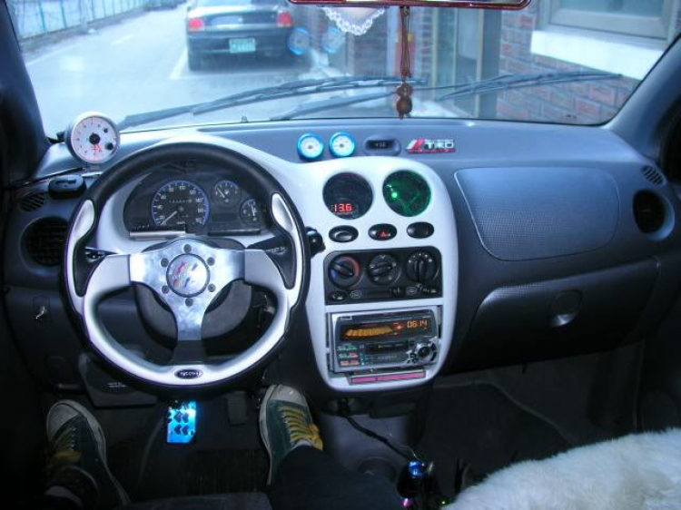 Steering Wheel