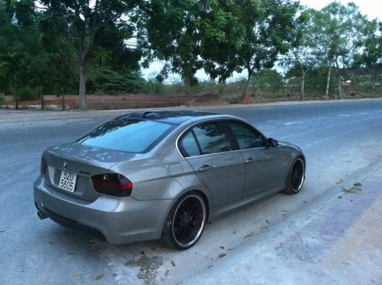 325i E90 - Nhật ký độ xe (hình trang 1, 6, 7, 10, 11, 15, 16, 19, 22, 24, 25..)