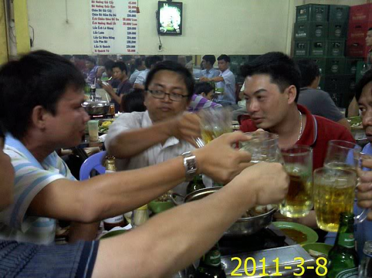 Đầu Tháng 3 tại HaiLua PVT-GV Đầu Tháng 3 tại HaiLua PVT-GV