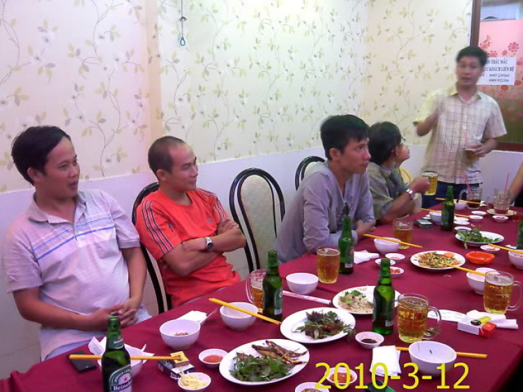 Tiếp đón - giao lưu với bác Camryquangngai mới vào SG... Tiếp đón - giao lưu với bác Camryquangngai mới vào SG...