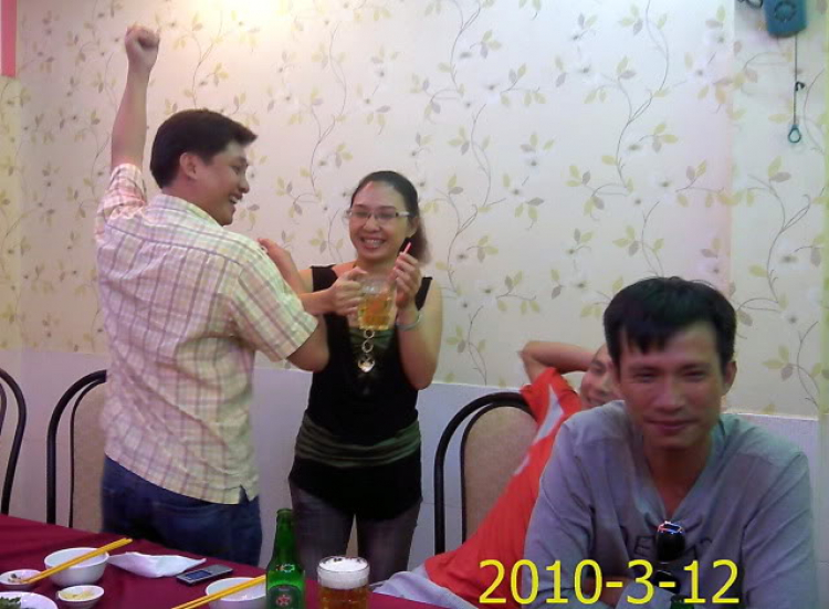 Tiếp đón - giao lưu với bác Camryquangngai mới vào SG... Tiếp đón - giao lưu với bác Camryquangngai mới vào SG...