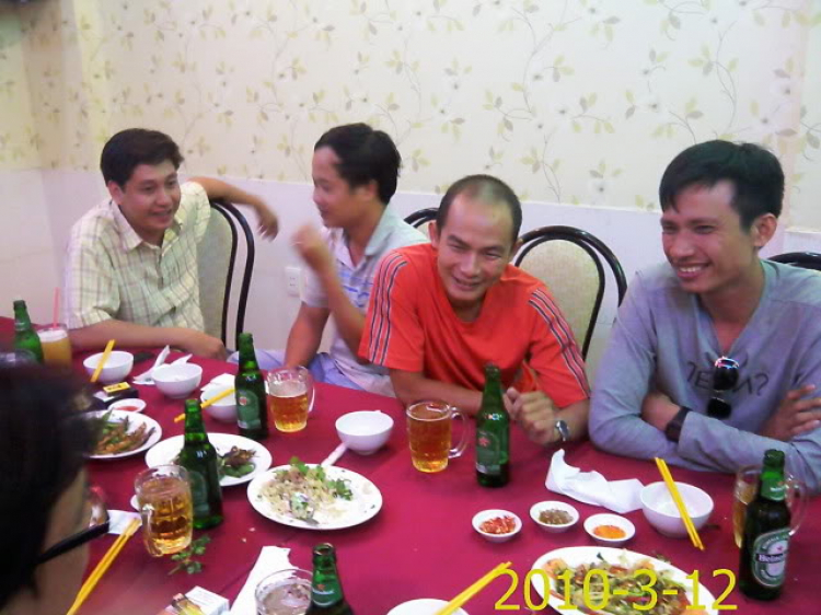 Tiếp đón - giao lưu với bác Camryquangngai mới vào SG... Tiếp đón - giao lưu với bác Camryquangngai mới vào SG...