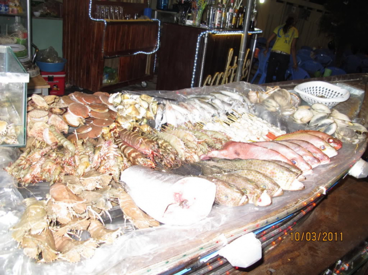 Vài hình ảnh đầu tiên của chuyến đi khám phá Phú Quốc Vài hình ảnh đầu tiên của chuyến đi khám phá Phú Quốc