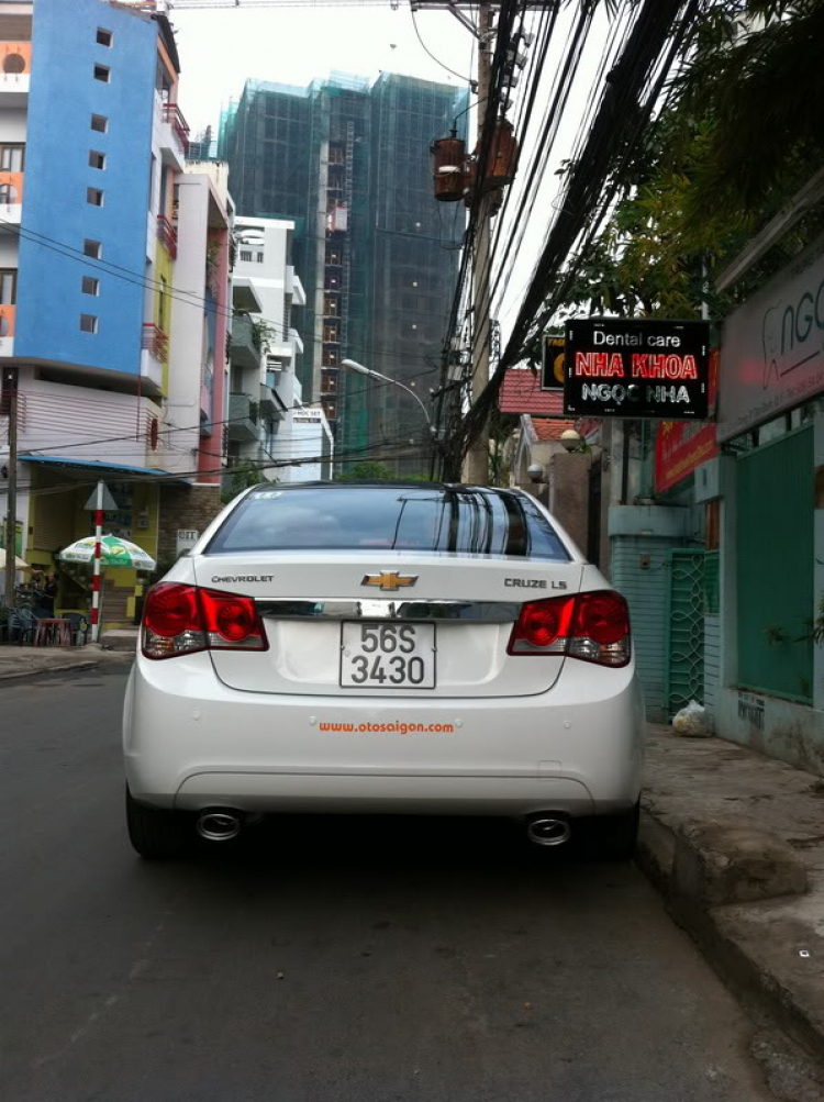 CRUZE LS của em mới dọn nội thất bên bác Tám May Nệm CRUZE LS của em mới dọn nội thất bên bác Tám May Nệm
