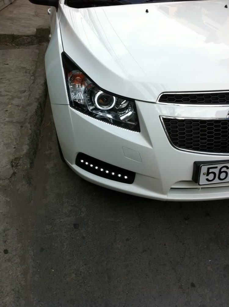 CRUZE LS của em mới dọn nội thất bên bác Tám May Nệm CRUZE LS của em mới dọn nội thất bên bác Tám May Nệm
