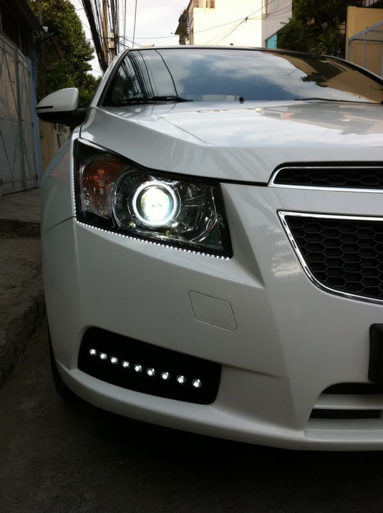 CRUZE LS của em mới dọn nội thất bên bác Tám May Nệm CRUZE LS của em mới dọn nội thất bên bác Tám May Nệm