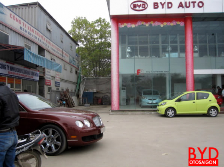 BENTLEY cà phê nâu tại HÀ NỘI