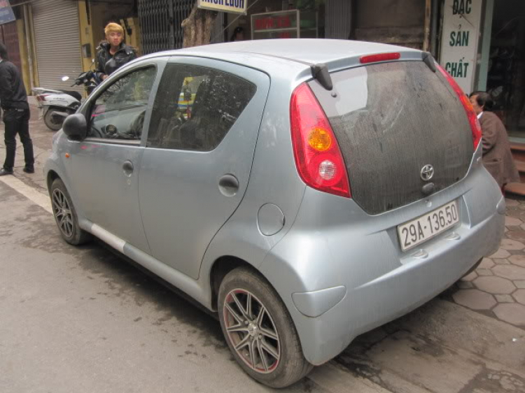 BYD F0 và Chery QQ3 - Cạnh tranh xe giá rẻ BYD F0 và Chery QQ3 - Cạnh tranh xe giá rẻ