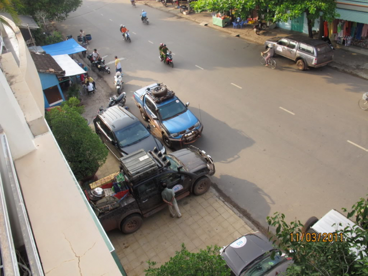 Vài hình ảnh đầu tiên của chuyến đi khám phá Phú Quốc