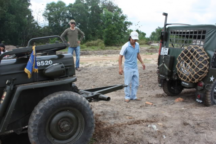 Offroad Q2 và Mừng NgàyQuốc Tế  Phụ Nữ !