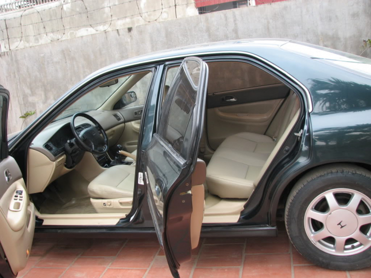 Honda Accord 95