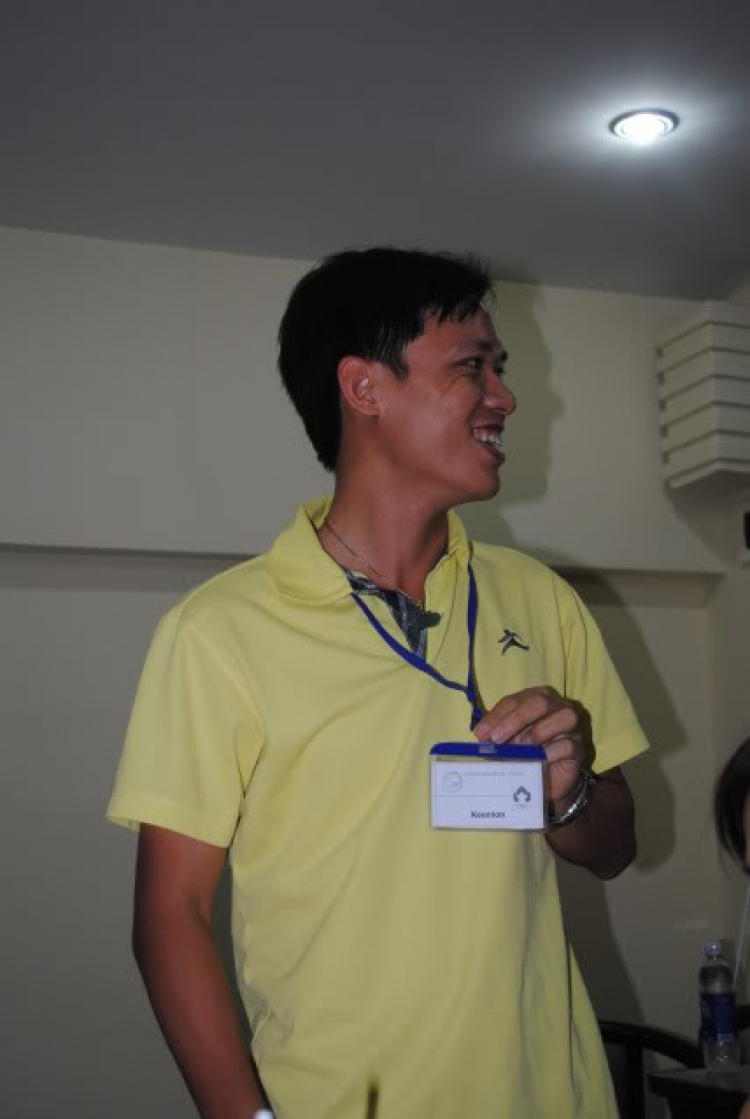 Hình ảnh buổi offline OSFI 14/3 Hình ảnh buổi offline OSFI 14/3