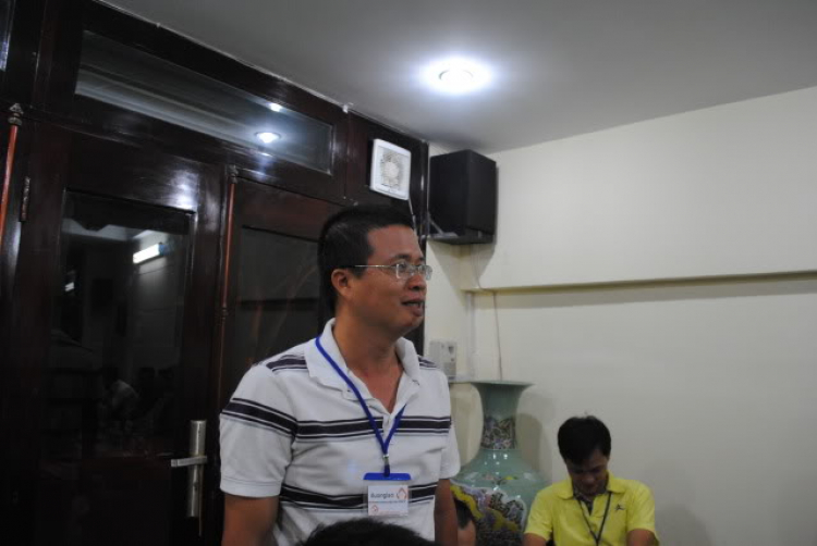 Hình ảnh buổi offline OSFI 14/3 Hình ảnh buổi offline OSFI 14/3