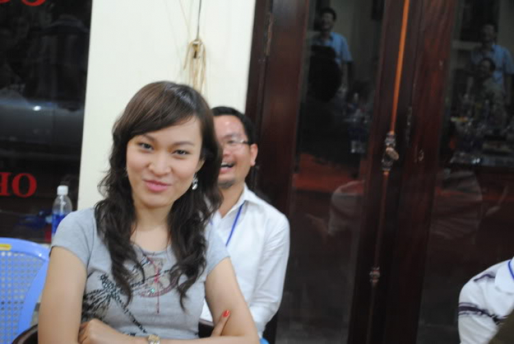 Hình ảnh buổi offline OSFI 14/3 Hình ảnh buổi offline OSFI 14/3