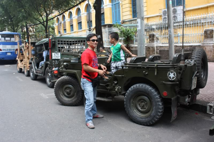 Offroad Q2 và Mừng NgàyQuốc Tế  Phụ Nữ !