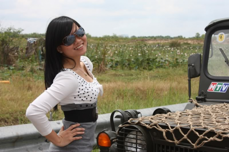 Offroad Q2 và Mừng NgàyQuốc Tế Phụ Nữ ! Offroad Q2 và Mừng NgàyQuốc Tế Phụ Nữ !