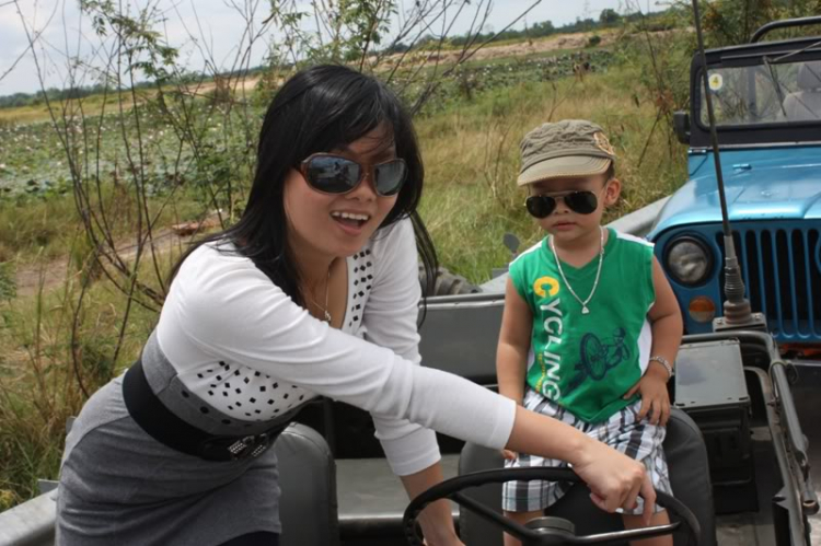 Offroad Q2 và Mừng NgàyQuốc Tế Phụ Nữ ! Offroad Q2 và Mừng NgàyQuốc Tế Phụ Nữ !