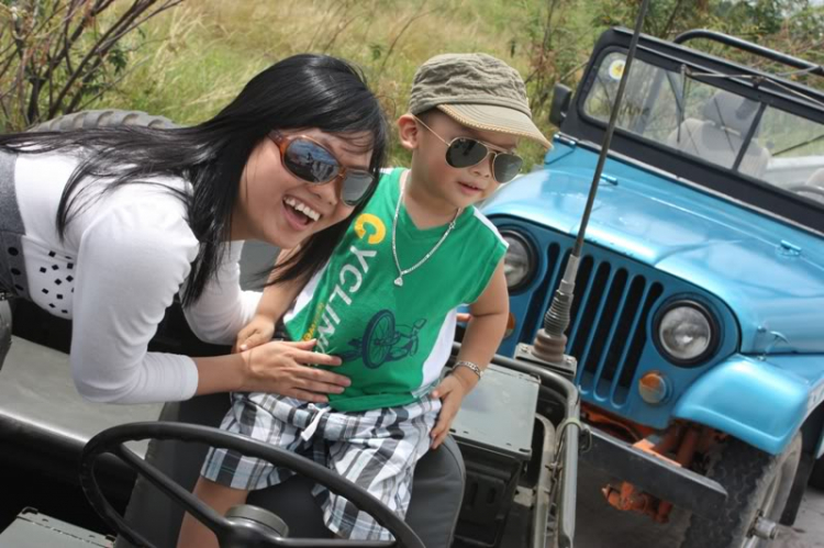 Offroad Q2 và Mừng NgàyQuốc Tế Phụ Nữ ! Offroad Q2 và Mừng NgàyQuốc Tế Phụ Nữ !