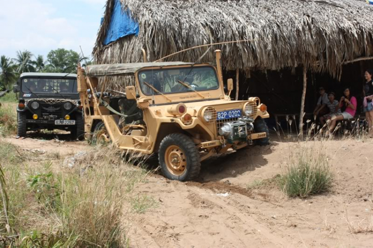 Offroad Q2 và Mừng NgàyQuốc Tế Phụ Nữ ! Offroad Q2 và Mừng NgàyQuốc Tế Phụ Nữ !