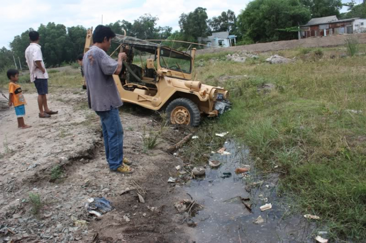 Offroad Q2 và Mừng NgàyQuốc Tế  Phụ Nữ !