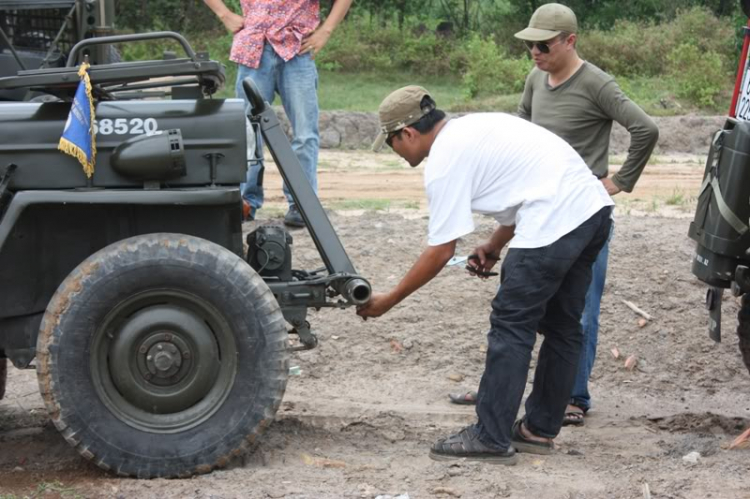 Offroad Q2 và Mừng NgàyQuốc Tế  Phụ Nữ !