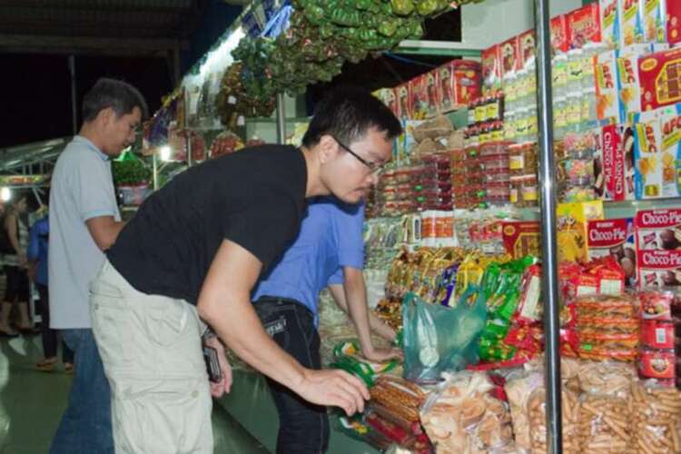 CHƯƠNG TRÌNH CARAVAN  HÀ TIÊN - PHÚ QUỐC  (UP HÌNH)