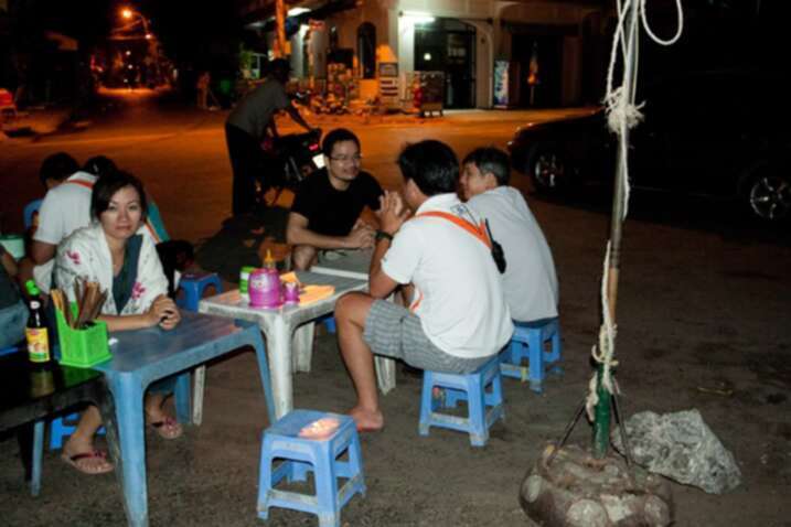 CHƯƠNG TRÌNH CARAVAN  HÀ TIÊN - PHÚ QUỐC  (UP HÌNH)