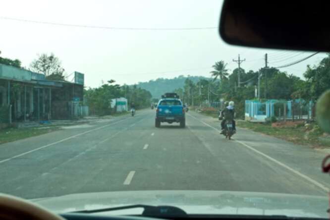 CHƯƠNG TRÌNH CARAVAN  HÀ TIÊN - PHÚ QUỐC  (UP HÌNH)