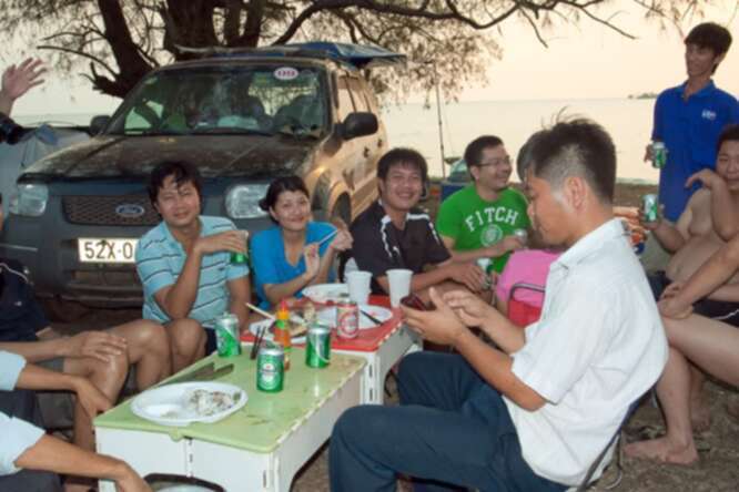 CHƯƠNG TRÌNH CARAVAN  HÀ TIÊN - PHÚ QUỐC  (UP HÌNH)